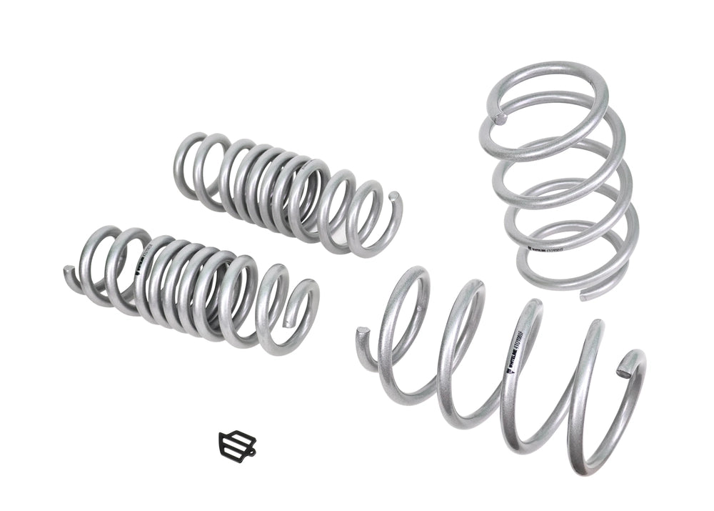 Whiteline Performance Coil Springs - Lowered for TOYOTA SUPRA DB (2019-ON)