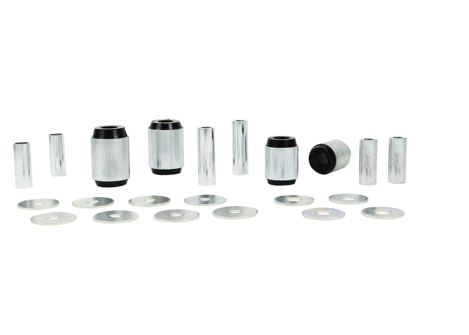 Whiteline Performance Control Arm Lower - Bushing Kit for TOYOTA TACOMA N245, 250, 270 4WD (2004-2015)