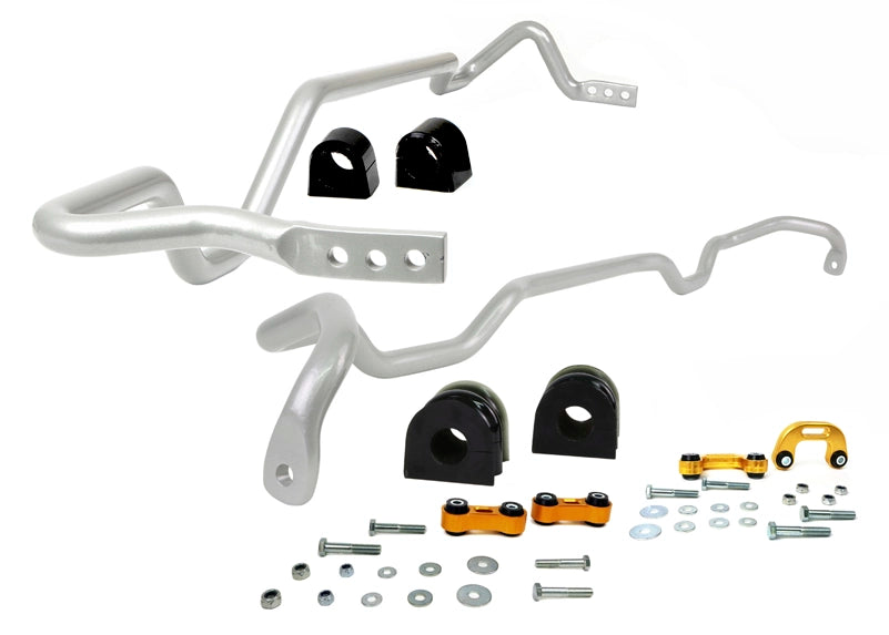 Whiteline Performance Sway Bar - Vehicle Kit for SUBARU FORESTER SF (1997-2002) (BSK001)
