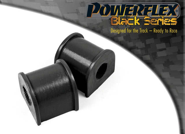 Powerflex Front Anti Roll Bar Bush 21.5mm for Lotus Exige (2000 - 2021) Series 3 (2012-2016) in Black