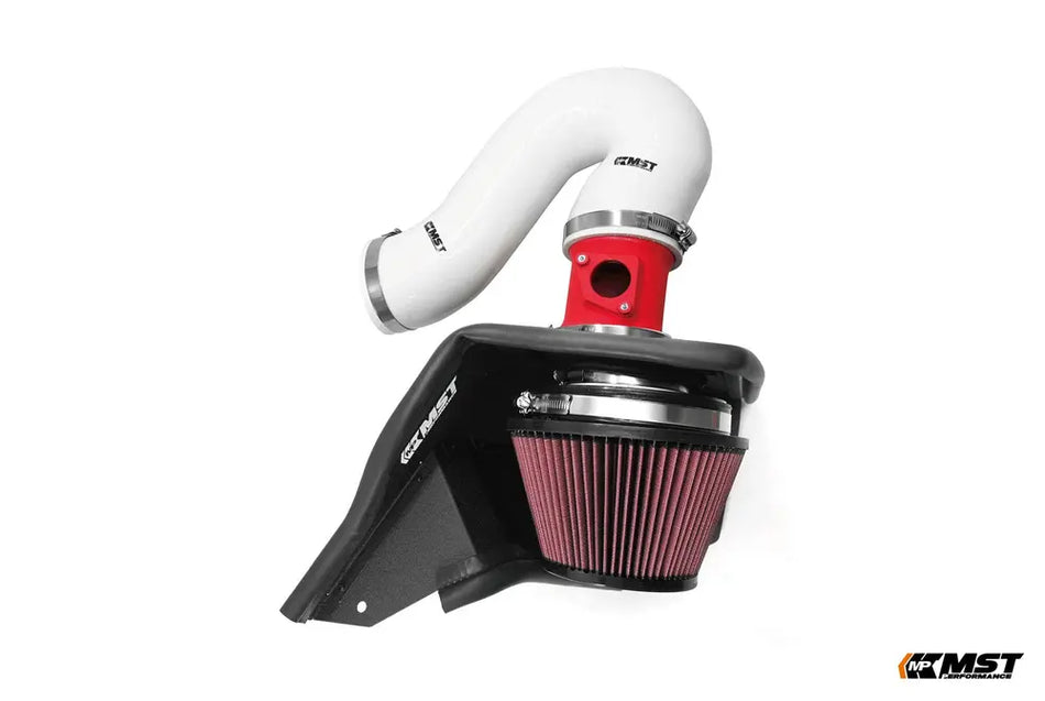 MST Performance Intake Induction Kit Air Filter Honda Civic K20 Type R FL5 White