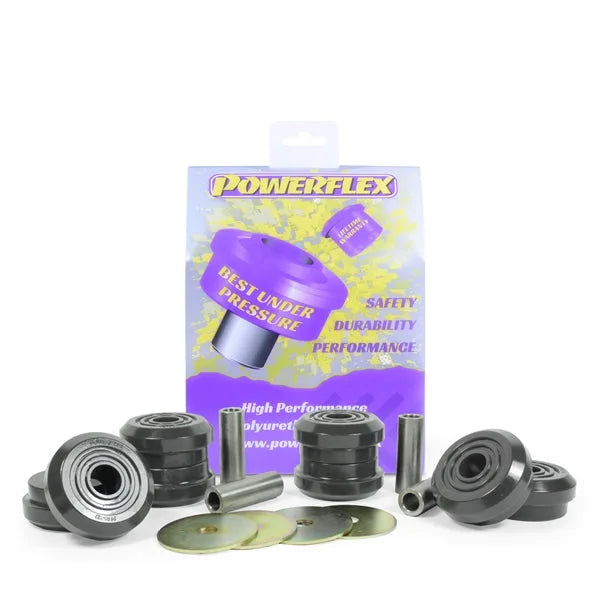 Powerflex Rear Subframe Mounting Bush for Audi A4 S4 RS4 B5 (1995-2001) Quattro