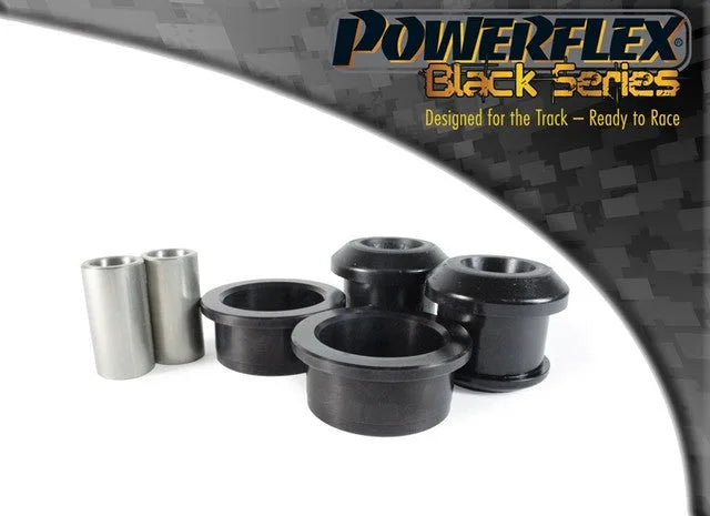 Powerflex Front Arm Bush for Peugeot 207 (2006-2014) in Black
