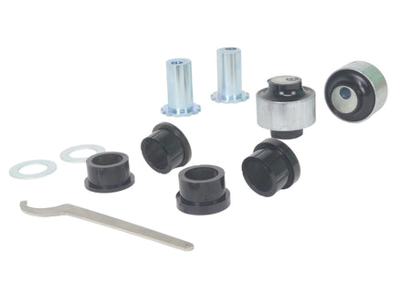 Whiteline Performance Control Arm Lower - Inner Bushing Kit for HONDA INTEGRA DC5 (2001-2007) (KCA547)