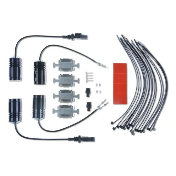 KW Cancellation Kits for Vehicles with Electronic Damping for Opel Astra H OPC, Type A-H/C