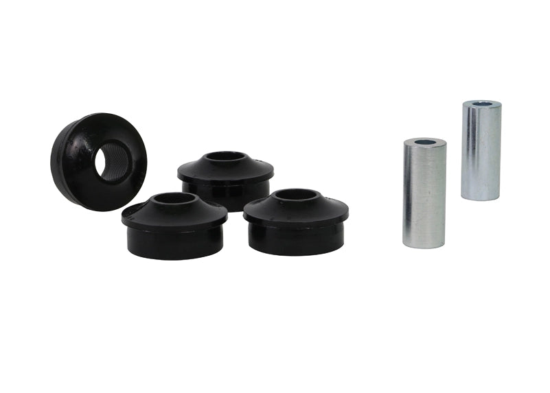 Whiteline Performance Strut Rod - To Chassis Bushing Kit for NISSAN SKYLINE R34 GT, GT - T, GT - V, GT - X RWD (1998-2006) (W81707A)