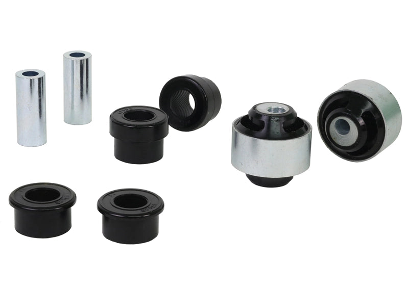 Whiteline Performance Control Arm Lower - Inner Bushing Kit for HONDA CIVIC 7TH GEN EM, EP, ES, EU (2000-2006) (KCA479)