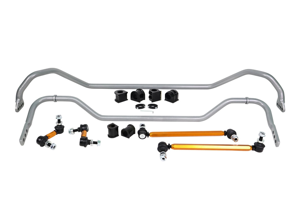 Whiteline Performance Sway Bar - Vehicle Kit for HOLDEN CALAIS VF (2013-2017) (BHK007)