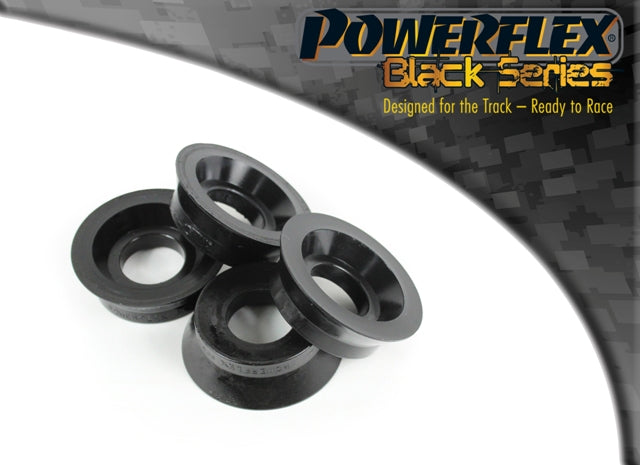 Powerflex Rear Trailing Arm Front Bush Insert for Mini R50 52 53 Gen 1 (2000 - 2006) For a Full Replacement Bush, PFR5-1104BLK in Black