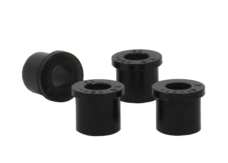 Whiteline Performance Spring - Eye Front/Rear and Shackle Bushing for AUSTIN MINI MK1 - MK6 (1959-1993)