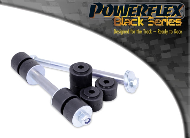 Powerflex Front Anti Roll Bar Link Rod Bush for BMW E9 2.5CS - 3.0CSL (1968-1975) in Black