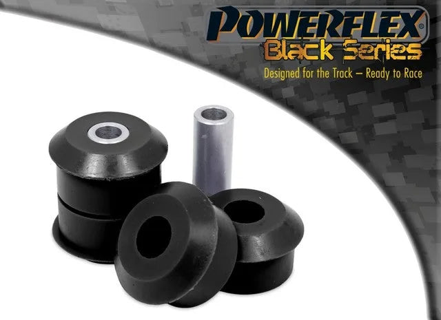 Powerflex Rear Beam Mounting Bush 48.5mm Diameter for Toyota Starlet GT Turbo EP82 Glanza V EP91 (1990 - 1999) in Black