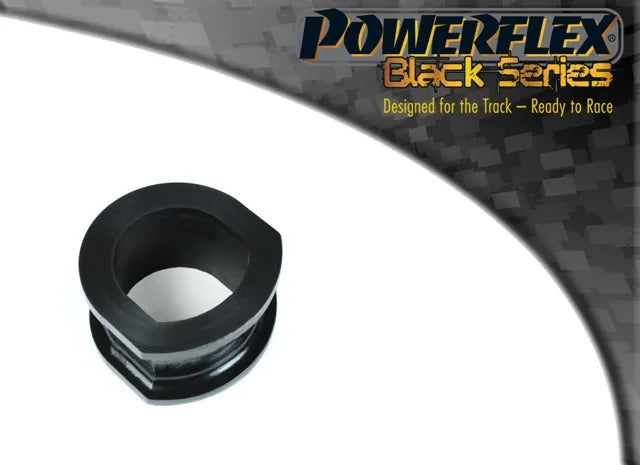 Powerflex Steering Rack Mounting Bush (Left) for Lancia Delta 1600 GT & HF Turbo 2WD (1986-1992)