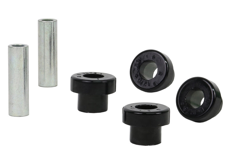 Whiteline Performance Control Arm - Lower Inner Bushing for MAZDA 323 FA HATCHBACK RWD (1977-1981)