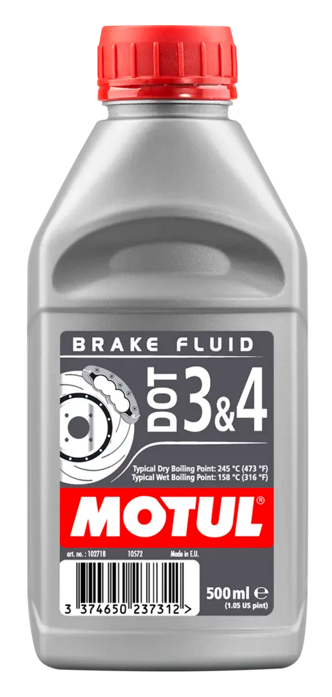 Motul DOT 3 & 4 500ml
