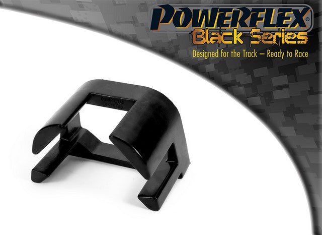 Powerflex Upper Engine Mount Insert for Fiat Panda Gen 2 169 4WD (2003-2012) in Black