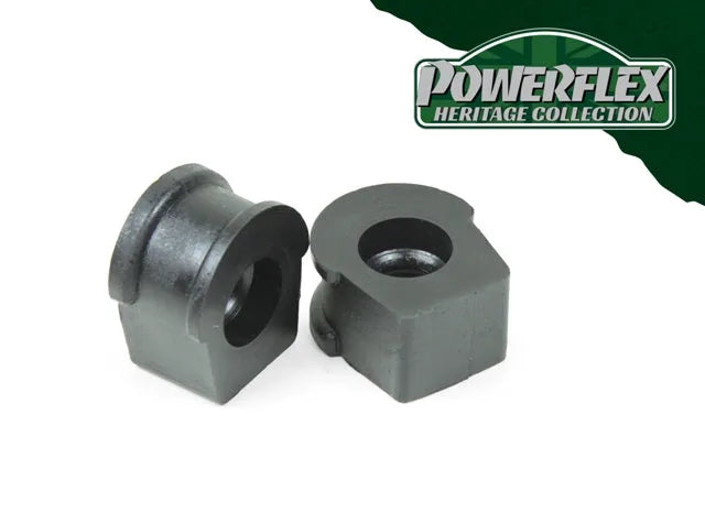 Powerflex Front Anti Roll Bar To Control Arm Bush 23.5mm Size for Audi 80 90 - inc S2 RS2 & Quattro (1976 2000) Sport (1984-1985) Coupe (1985-1991) UR (1980-1991) Heritage Collection
