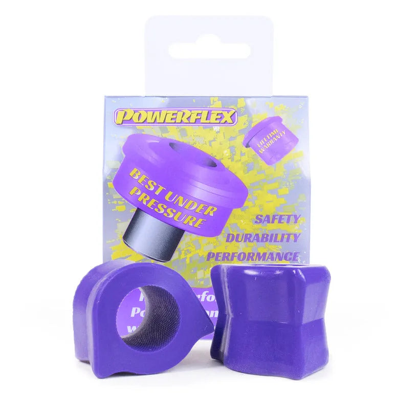 Powerflex Front Anti Roll Bar To Chassis Bush 25mm for Citroen Evasion Synergie (1994 - 2002) Use PFF16-204-25