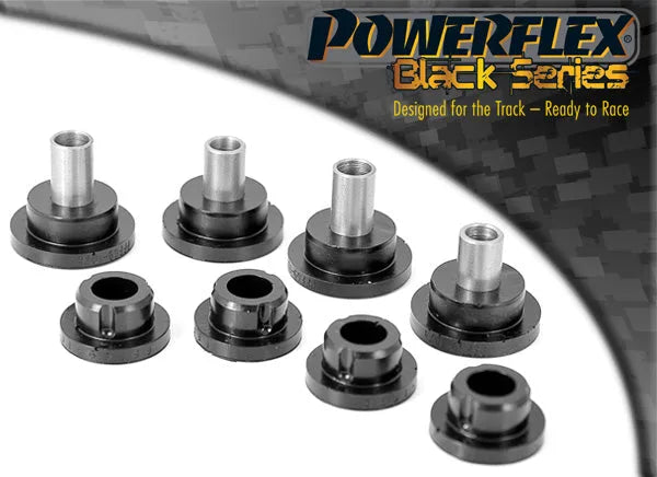 Powerflex Front Anti Roll Bar End Link for Subaru Forester SF (1997 - 2002) in Black