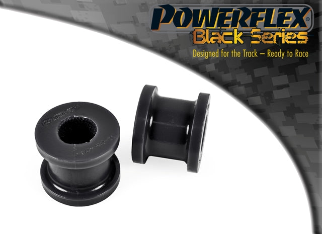 Powerflex Front Anti Roll Bar Bush 25mm for Mercedes-Benz SL R129 (1989-2001) in Black