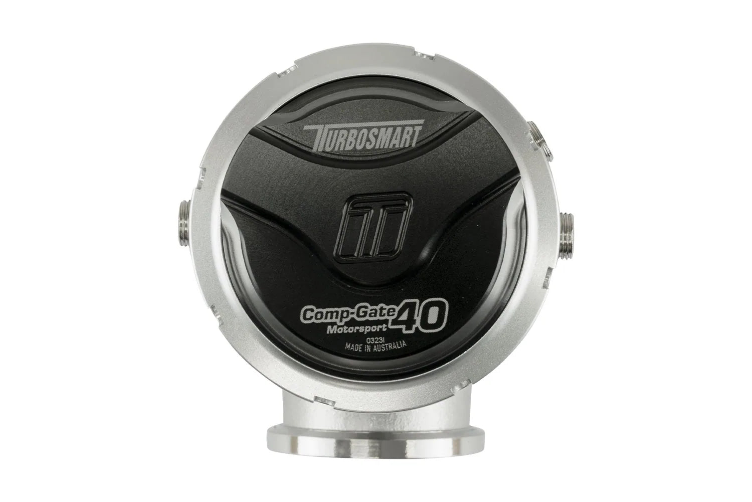 Turbosmart GenV WG40M CompGate40 Motorsport External Wastegate