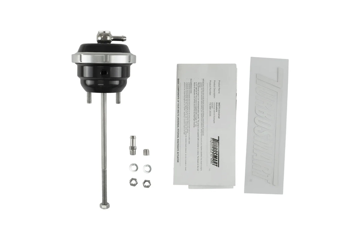 Turbosmart IWG75 Twin-Port Universal Actuator (UNF)