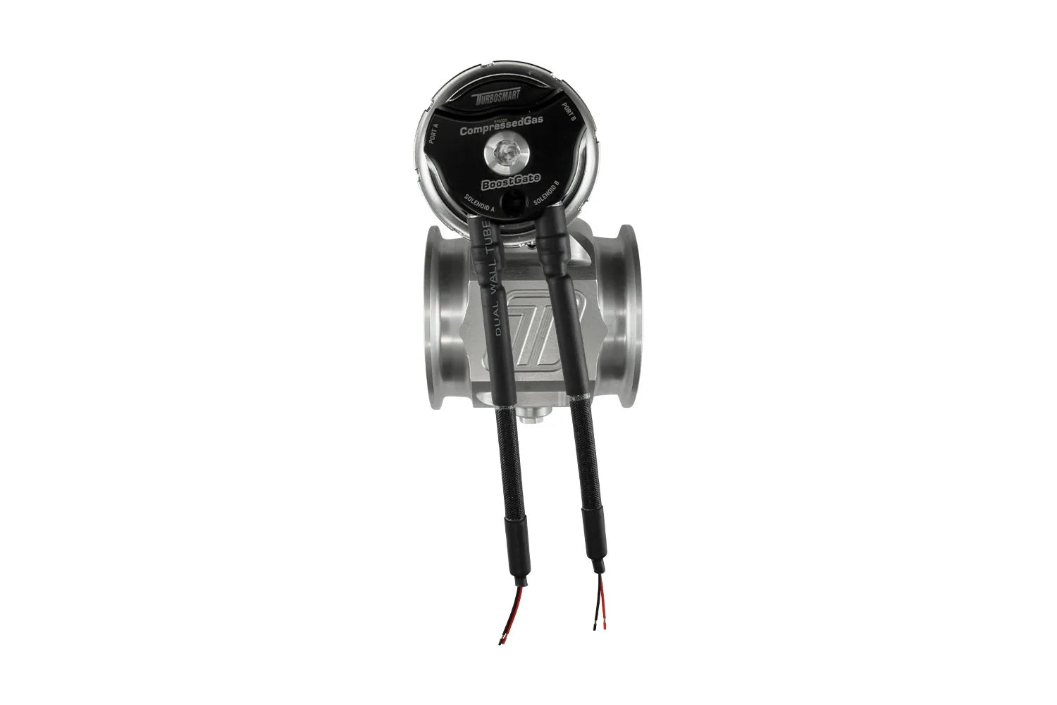 Turbosmart PBG76CG Boostgate Compress Gas (Solenoid)