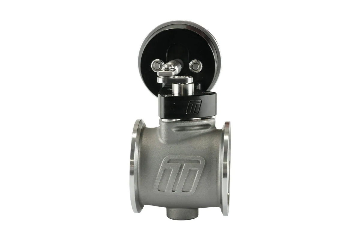 Turbosmart PSG50V Pneumatic StraightGate (Vacuum) 6 InHg External Wastegate