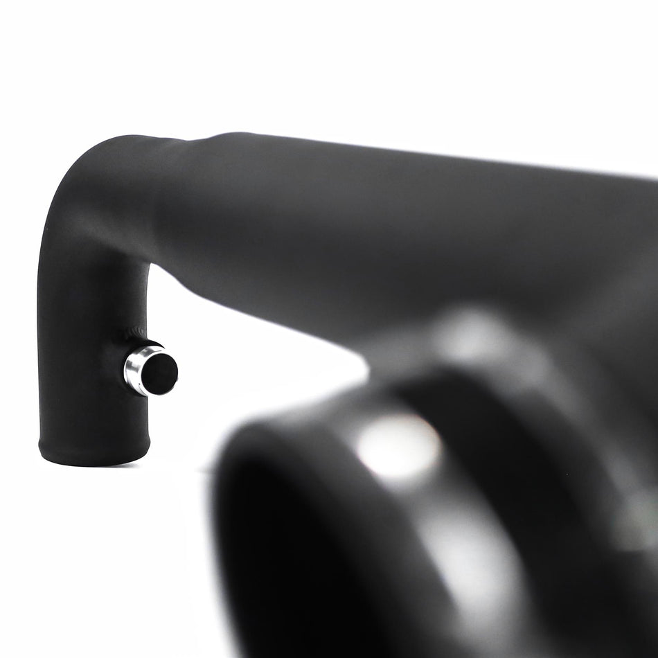 Ramair Performance Ramair Aluminium Hard Pipe to fit MK6 Golf Gti 2.0 TSI
