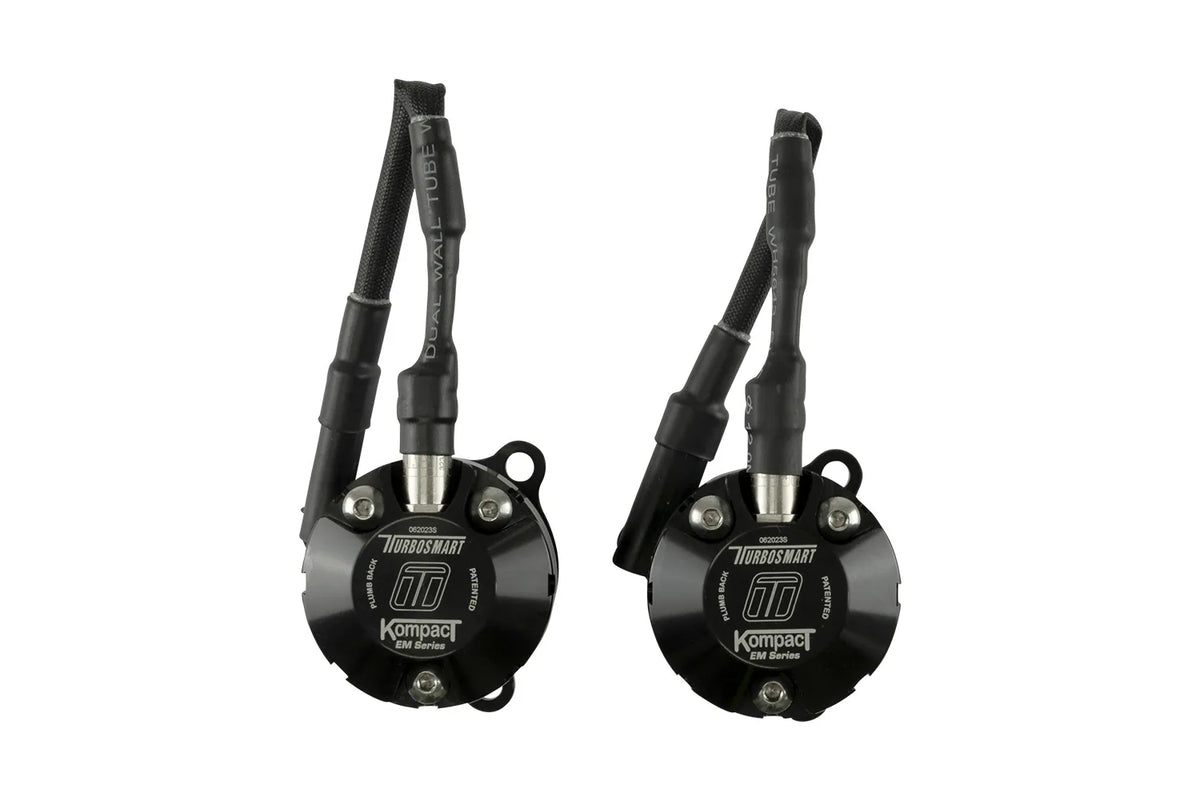 Turbosmart BOV Kompact EM Plumb Back VR25 - 400 Z Blow Off Valve
