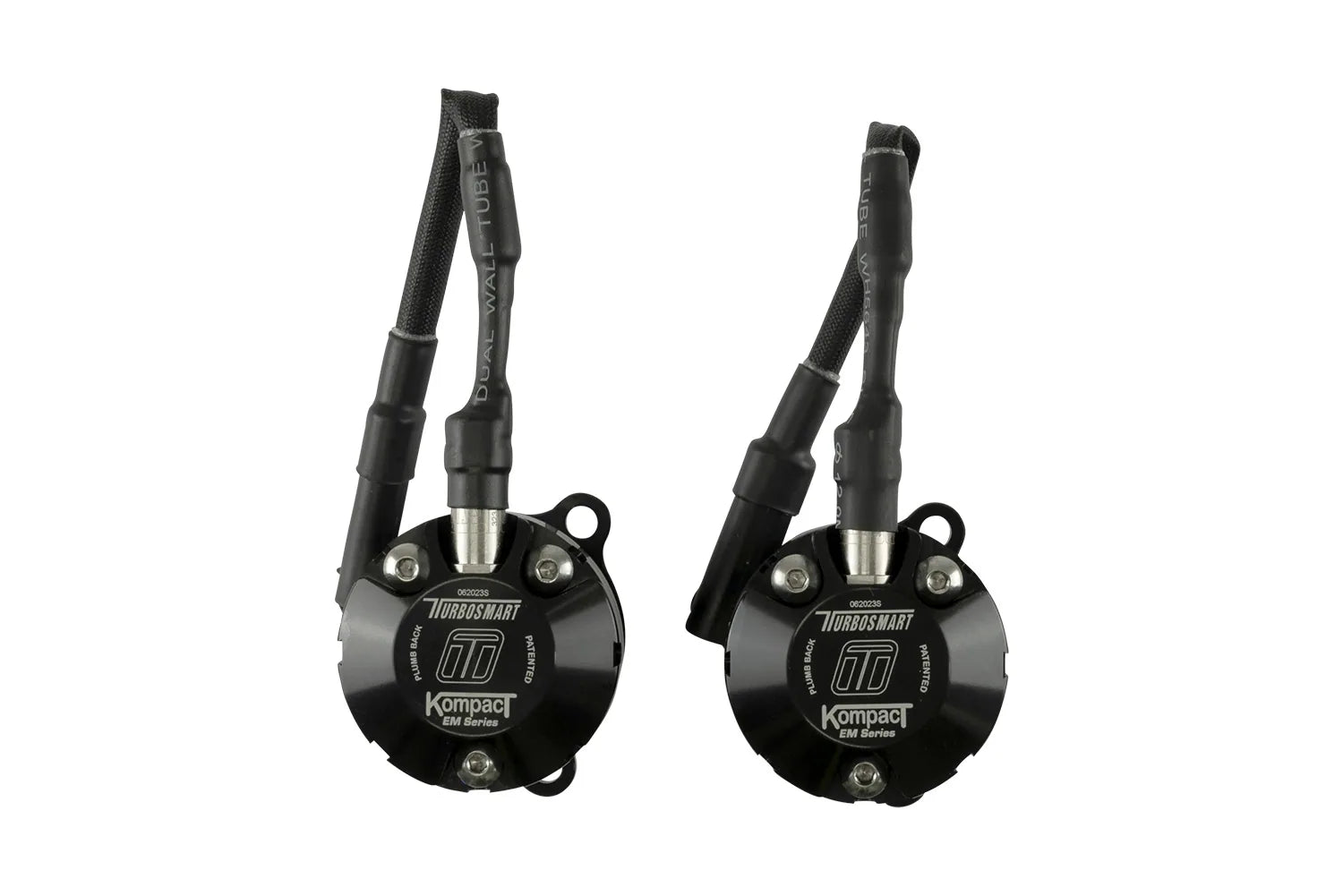 Turbosmart BOV Kompact EM Plumb Back VR25 - 400 Z Blow Off Valve