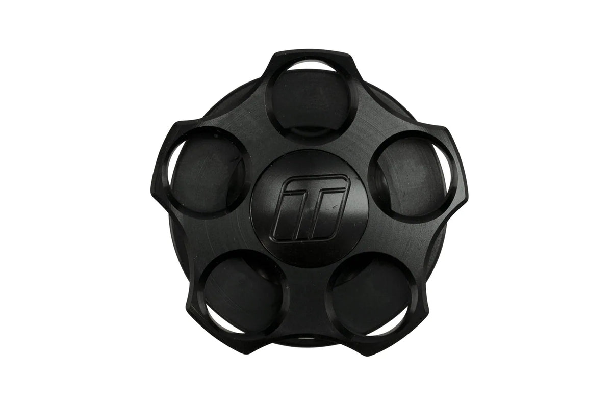 Turbosmart Oil Cap - M37x3 -Toyota [TS-0891-0572]