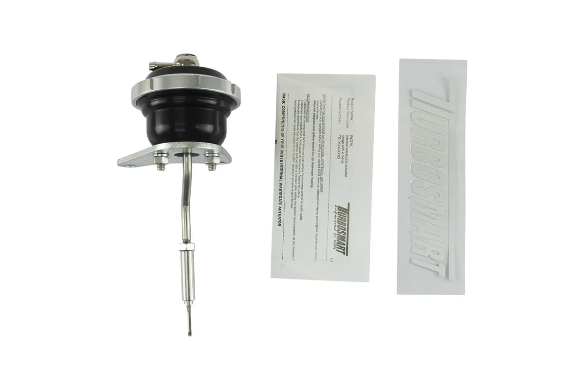 Turbosmart IWG75 Mazda MPS Black Wastegate Actuator