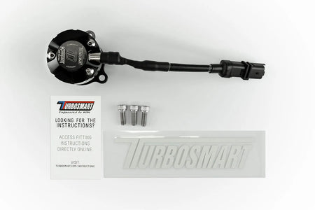 Turbosmart BOV Kompact EM PlumBack- VR10 (MINI/Peugeot/Citroen/DS) Blow Off Valve