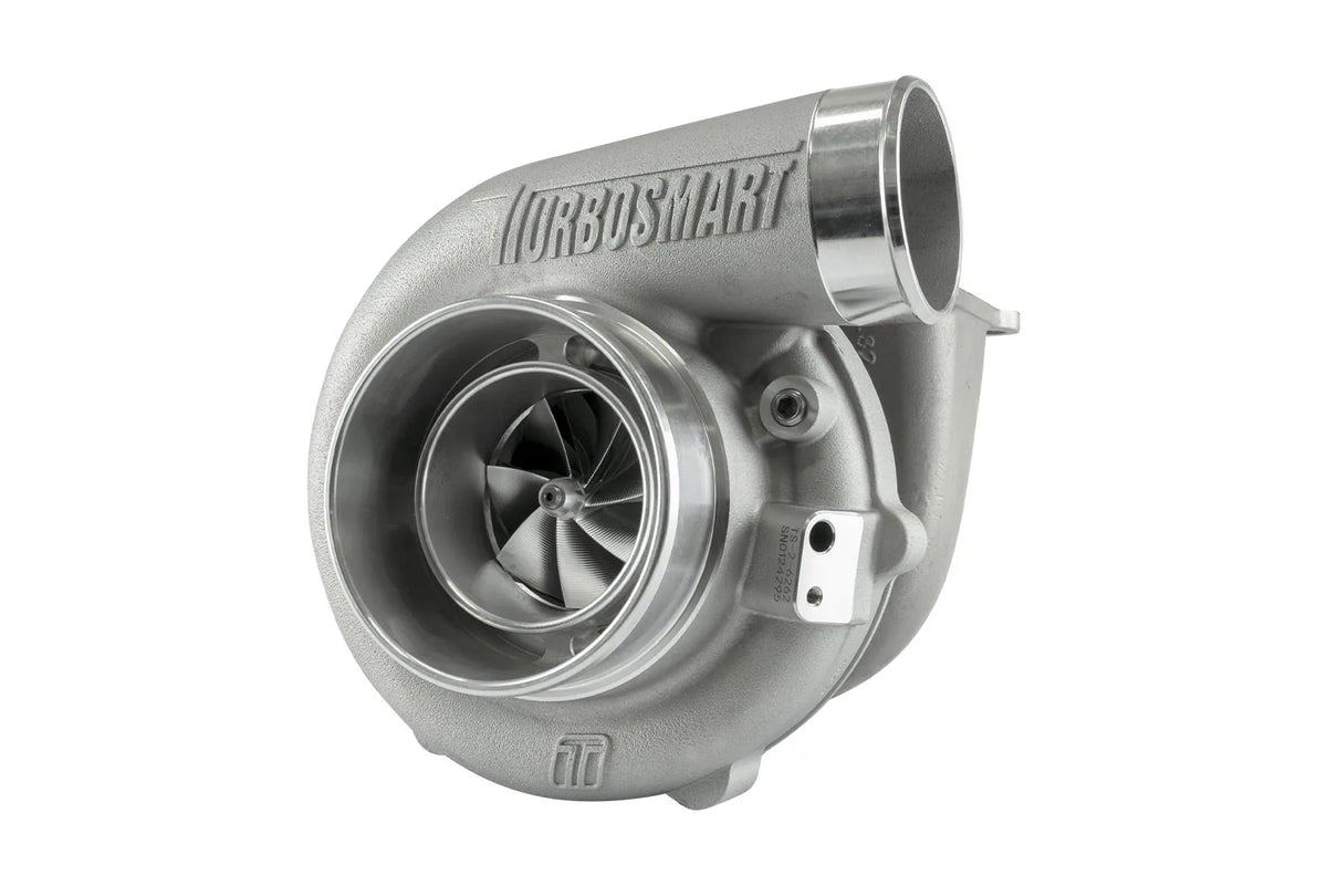 Turbosmart TS-2 Turbocharger (Water Cooled) 6262 T3 0.63AR Externally Wastegated [TS-2-6262B-T3063E]