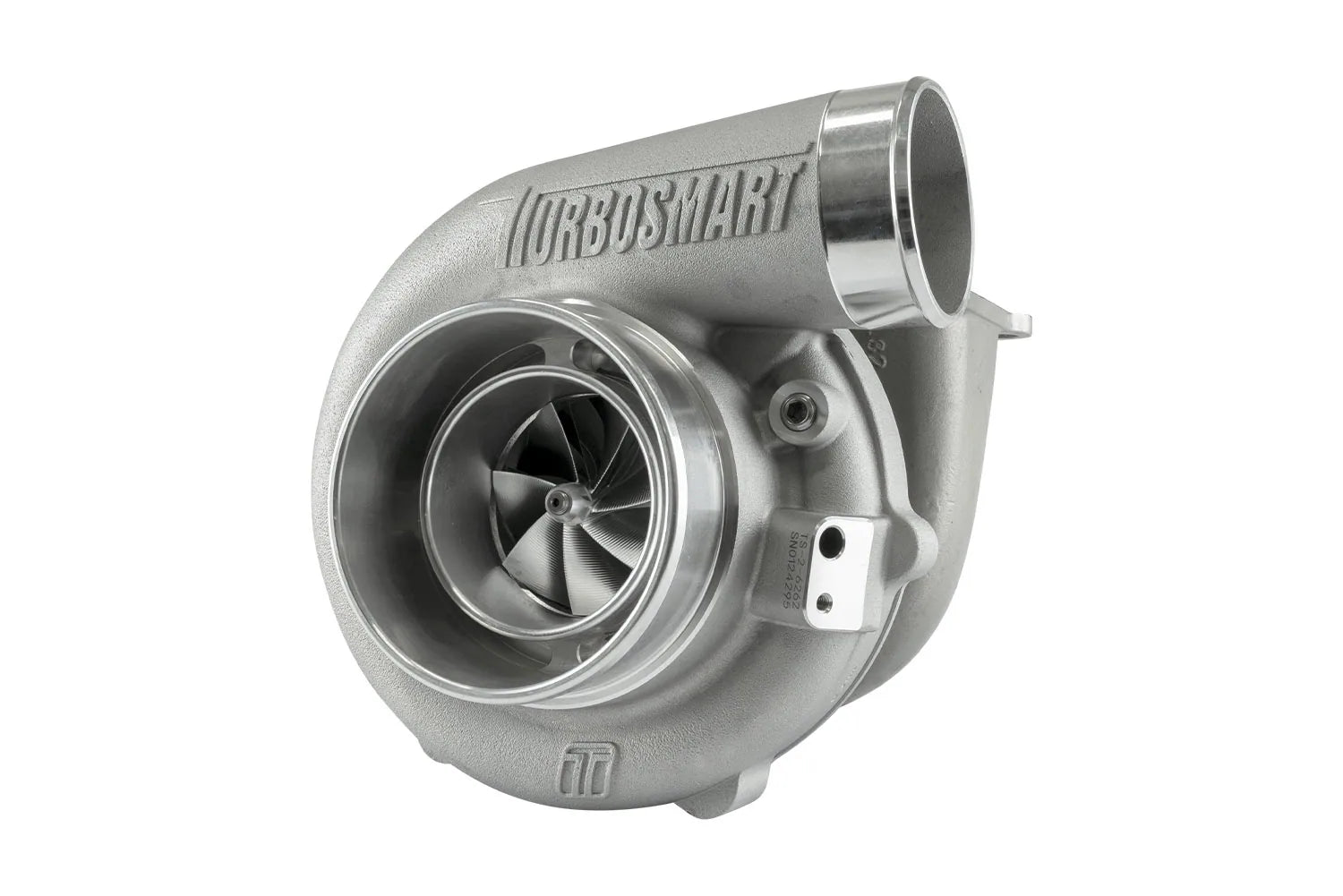 Turbosmart TS-2 Turbocharger (Water Cooled) 6262 T3 0.82AR Externally Wastegated [TS-2-6262B-T3082E]