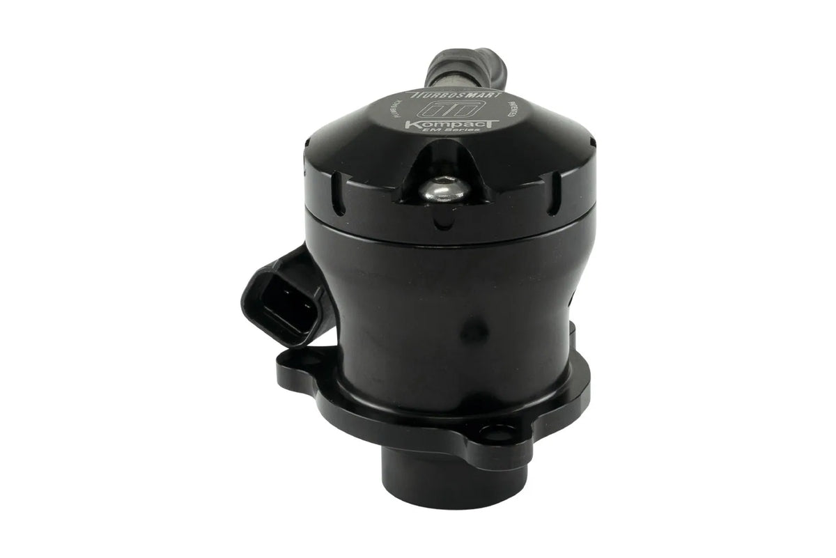 Turbosmart BOV Kompact EM Plumb Back VR21 - Tank 300 Blow Off Valve