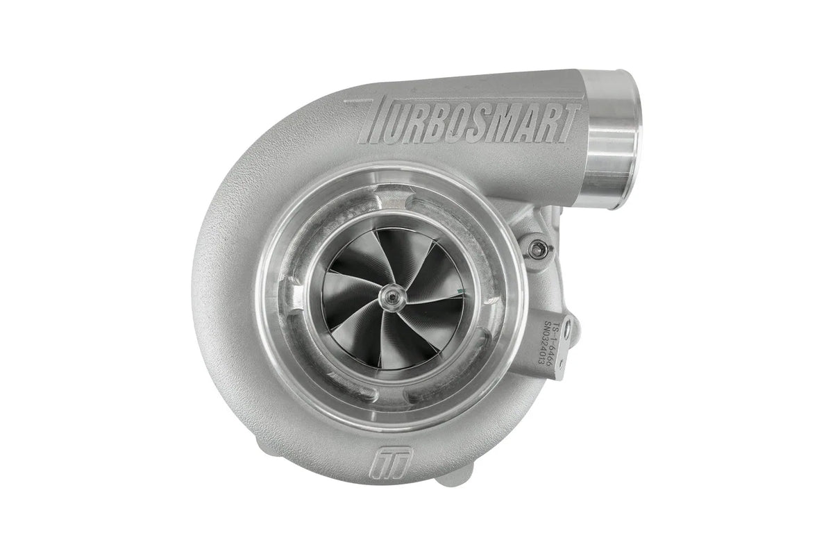Turbosmart TS-1 Turbocharger 6466 T4 Divided 0.84AR Externally Wastegated