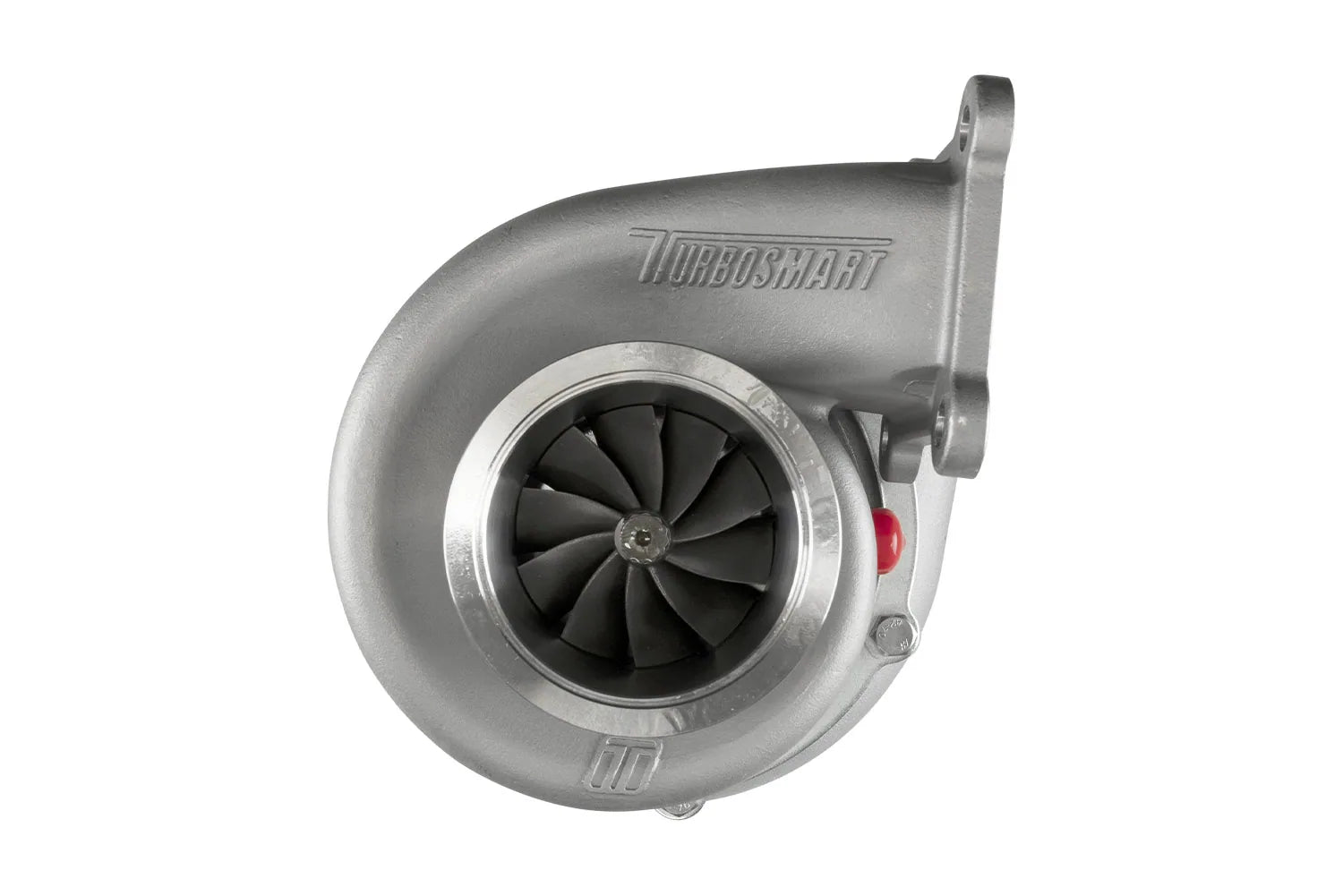 Turbosmart TS-2 Turbocharger (Water Cooled) 6870 (Kompact) T4 Divided 1.00AR Externally Wastegated