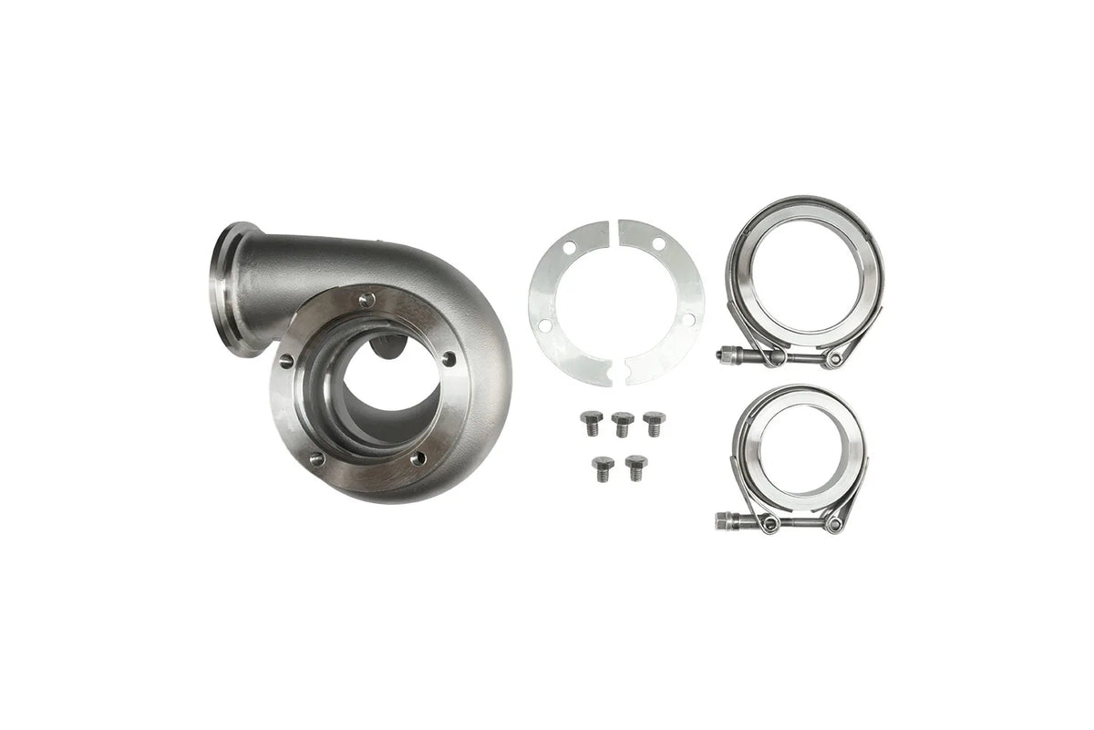 Turbosmart Turbine Housing B Frame (V-Band 0.82AR) suit 66mm turbine - Internal Wastegate
