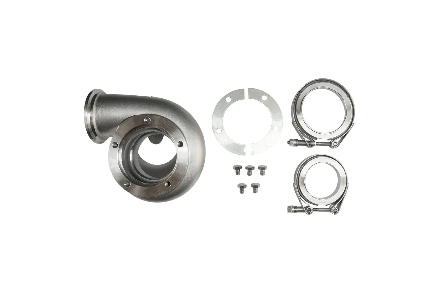 Turbosmart Turbine Housing B Frame (V-Band 0.82AR) suit 66mm turbine - Internal Wastegate