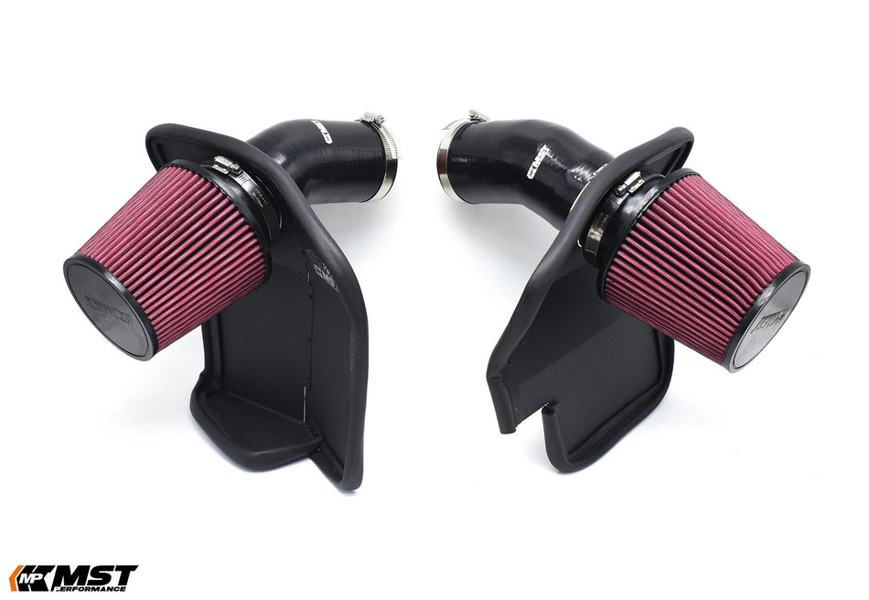 MST Performance MST Performance Induction Kit for BMW M5 & M8 inc. Competition models RED