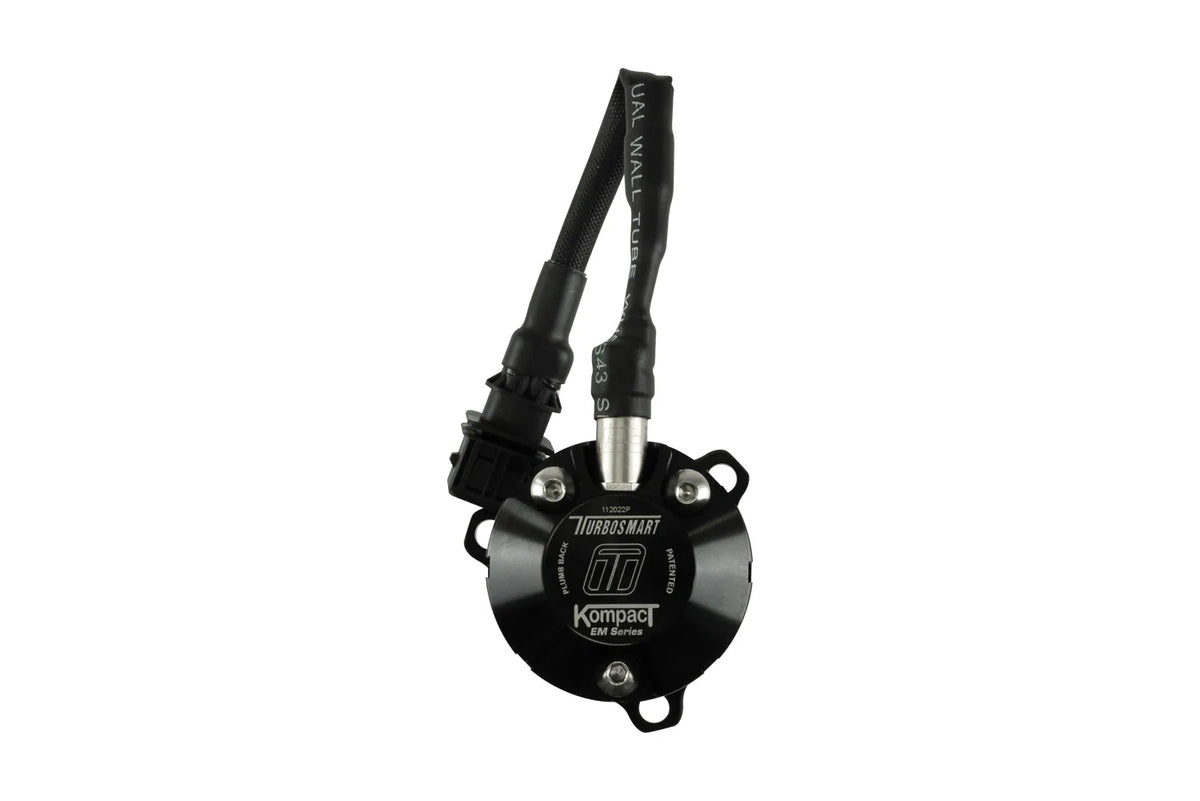 Turbosmart BOV Kompact EM PlumBack- VR9 (BMW) Blow Off Valve