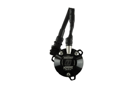 Turbosmart BOV Kompact EM PlumBack- VR9 (BMW) Blow Off Valve