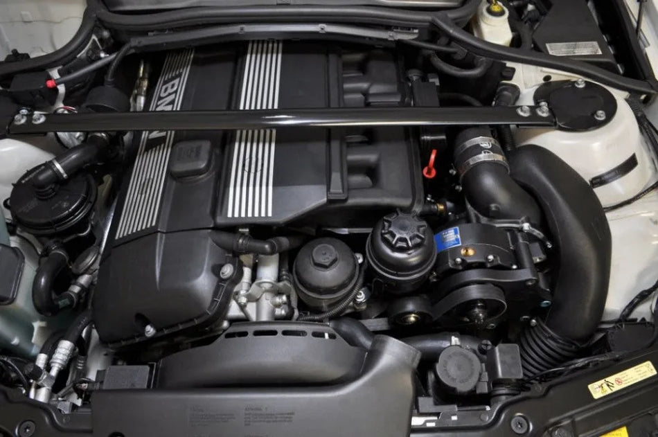E36 323 Supercharger System by VF Engineering 1998