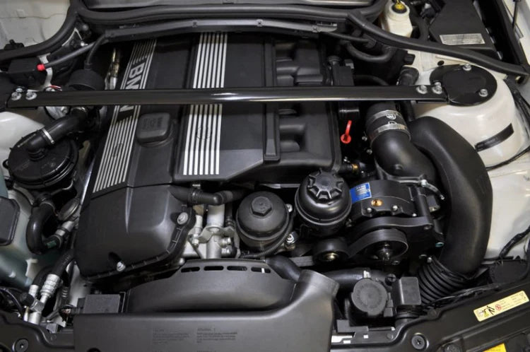 E36 328 Supercharger System by VF Engineering 1996>98