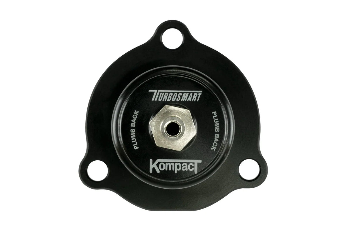 Turbosmart BOV Kompact PlumBack - Shortie Blow Off Valve