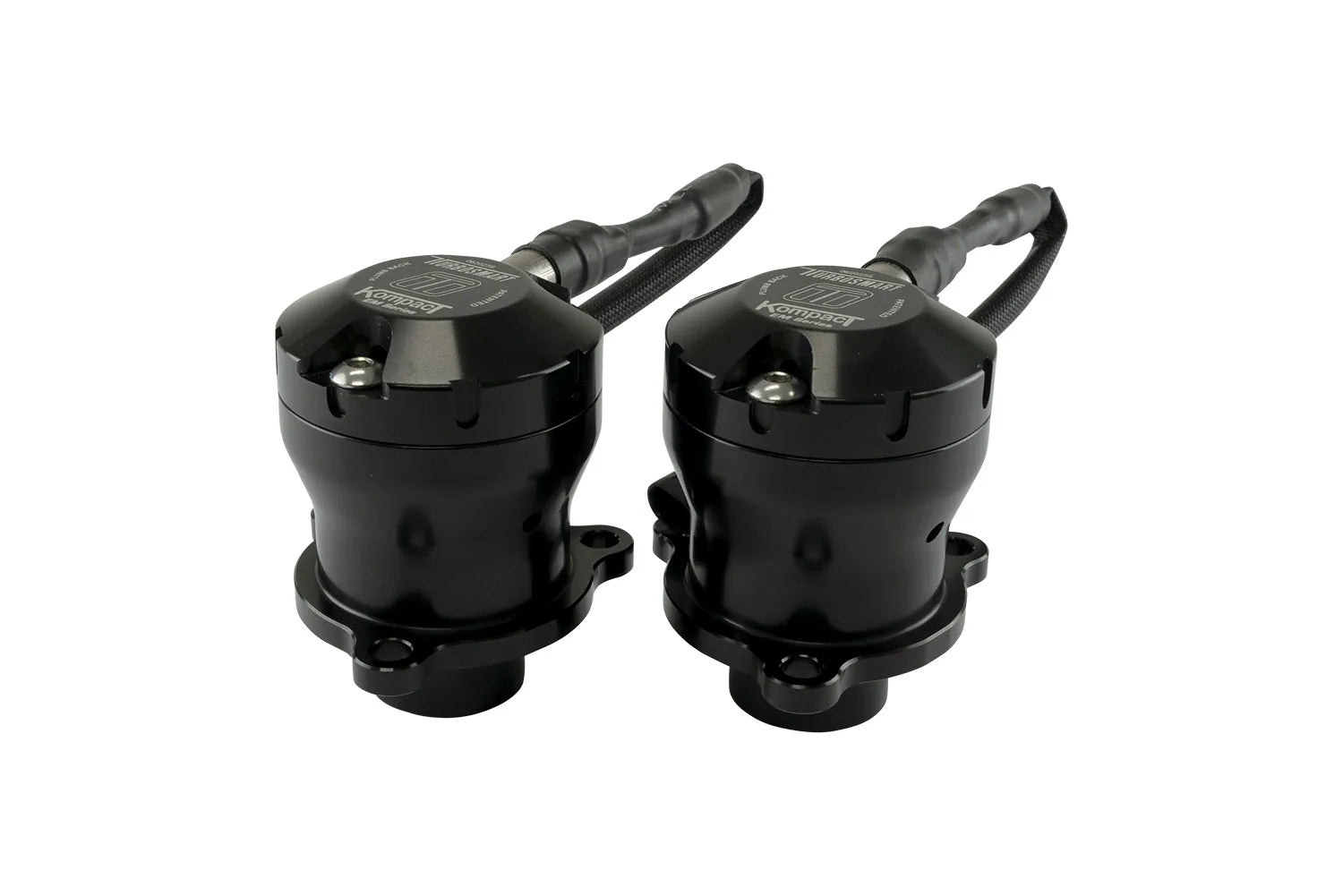 Turbosmart BOV Kompact EM Plumb Back VR25 - 400 Z Blow Off Valve [TS-0223-1297]