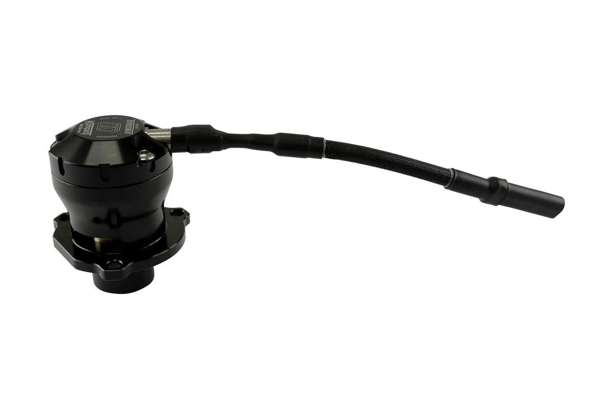 Turbosmart BOV Kompact EM DualPort- VR7 (Camaro/Commodore/Insignia) Blow Off Valve