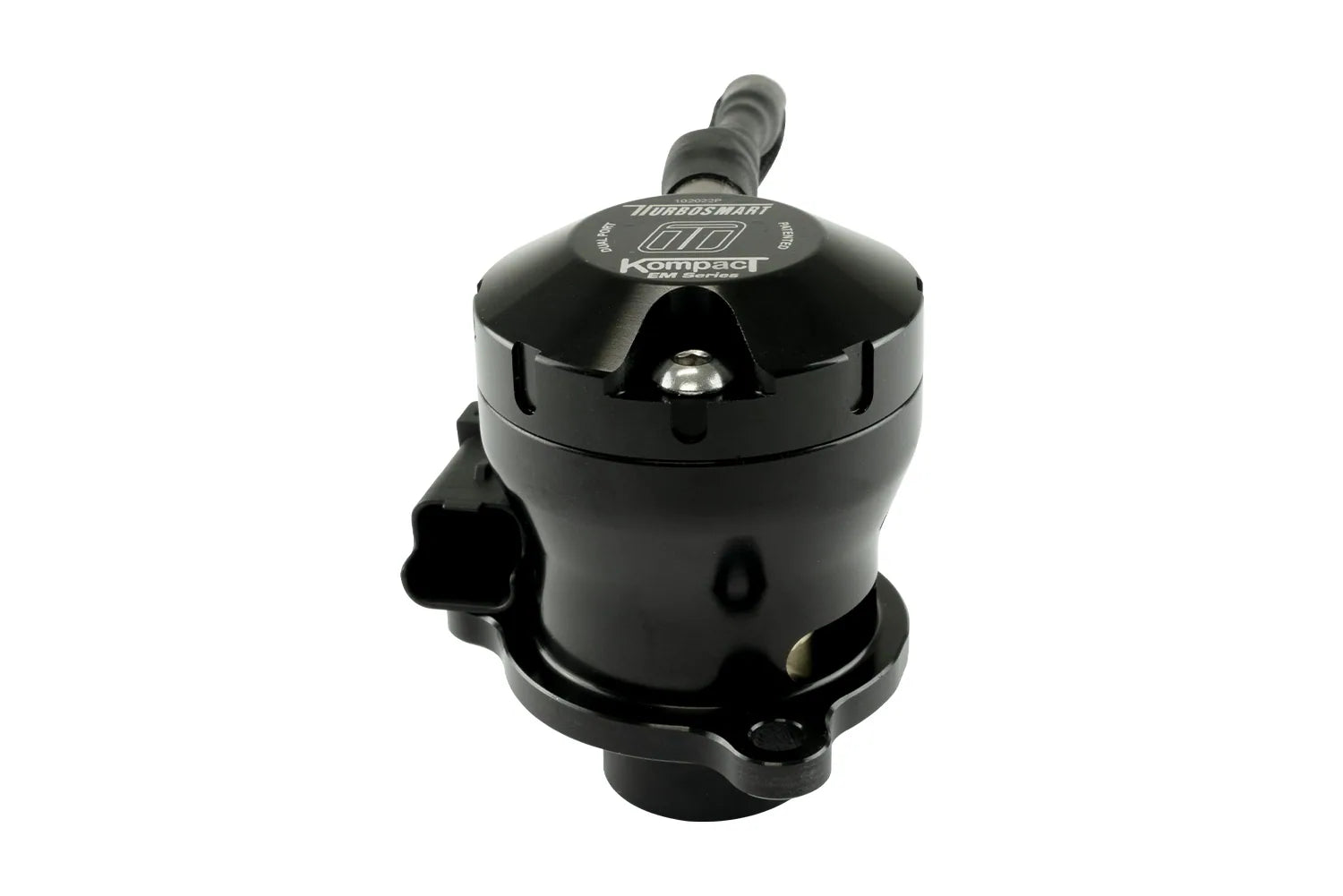 Turbosmart BOV Kompact EM DualPort- VR10 (MINI/Peugeot/Citroen/DS) Blow Off Valve